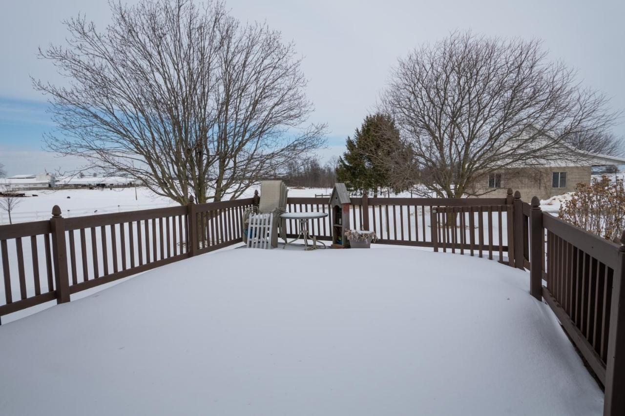 Weaver Ridge Manor Millersburg Exterior foto